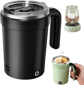 แก้วผสมอัตโนมัติ ผสมง่ายได้ทุกที่: แก้วปั่นอเนกประสงค์เพียงสัมผัสเดียว สำหรับเครื่องดื่มที่นุ่มนวลได้ทุกที่ - Product Image 1