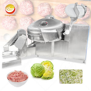 Hachoir-mélangeur commercial ORME 40 litres pour légumes, 200 litres pour viande et poisson - Product Image 1