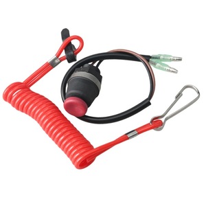 Interruptor de Apagado del Motor LINDOO 345069300M 353068200M 361069300M 353068201M 398068300M para Motores Fuera de Borda - Product Image 4