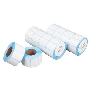 Rouleau de papier thermique 80 mm et 57 mm directement de l'usine pour les reçus de caisse enregistreuse, les terminaux de point de vente, les distributeurs automatiques et les supermarchés - Autocollant adhésif imperméable - Product Image 5