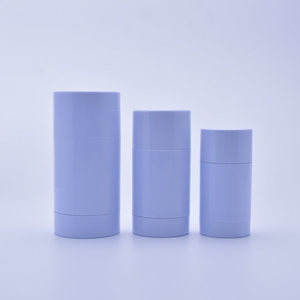 UU Package Round Empty Deodorant Refill Bottle As <strong>Stick</strong> 30g Noir with Screen Printing and Easy Open End - Product Image 6