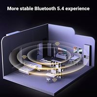UGREEN Adaptador USB Bluetooth 5,4 Para PC, Plug & Play para Windows 11/10/8.1, Receptor Bluetooth y Transmisor para Teclado
