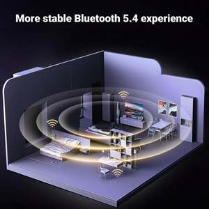 UGREEN Adaptateur Bluetooth USB 5.4 pour PC, Plug & Play pour Windows 11/10/8.1, Récepteur et émetteur Bluetooth pour clavier - Product Image 5