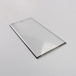 Hot OCA cảm ứng Bìa màn hình phía trước Glass Bìa <span class=keywords><strong>LCD</strong></span> Bảng điều chỉnh cảm ứng Glass Lens bìa cho Samsung S22 siêu phía trước màn hình bên ngoài Glass OCA - Product Image 3