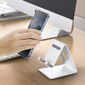 2024 vente chaude support de téléphone <span class=keywords><strong>portable</strong></span> <span class=keywords><strong>portable</strong></span> pour tous les téléphones intelligents 3-<span class=keywords><strong>10</strong></span> pouces support de téléphone <span class=keywords><strong>portable</strong></span> support de téléphone en aluminium - Product Image 4