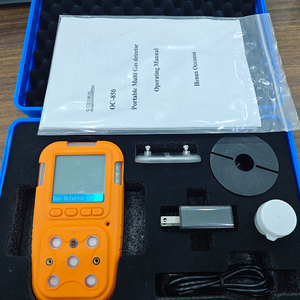 OC-850 cầm tay phân tích khí để phát hiện <span class=keywords><strong>HCN</strong></span> Hydrogen cyanide trong sợi tổng hợp sản xuất xả với giá bán buôn - Product Image 6