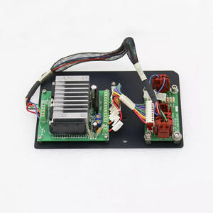 Nouvel assemblage de carte de circuit imprimé (PCB) de driver 5 phases Oriental Motor CSD5814N-T (0100-35353) - Product Image 1