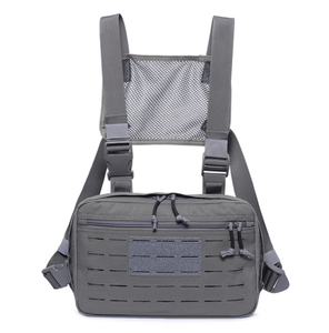 DFTV03 Bolsa Táctica Premium Molle Admin Pouch para Herramientas, Utilidades y EMT, Mochila Duradera con Anillo de Pecho - Product Image 6