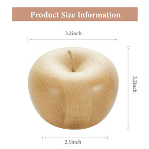 กล่องเก็บของไม้ MDF รูปทรงสี่เหลี่ยมผืนผ้า งานฝีมือสวยงาม ไม่ผ่านการตกแต่ง สำหรับของขวัญชิ้นเล็ก กล่องใส่แหวนไม้สุดหรู ขายส่ง - Product Image 3