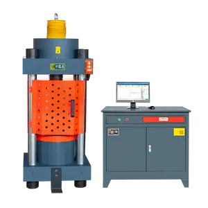 计算机混凝土压缩/破碎/压力试验机