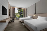 Usine approvisionnement direct moderne 5 étoiles hôtel de mode chambre à coucher chambre de meubles chambre d’hôte ensemble mode