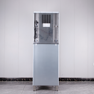 Machine <span class=keywords><strong>à</strong></span> glaçons granulaire de flocon de neige refroidie <span class=keywords><strong>à</strong></span> l'eau électrique 260kg/24h Machine <span class=keywords><strong>à</strong></span> <span class=keywords><strong>glace</strong></span> <span class=keywords><strong>pilée</strong></span> pour restaurants de fruits de mer - Product Image 6