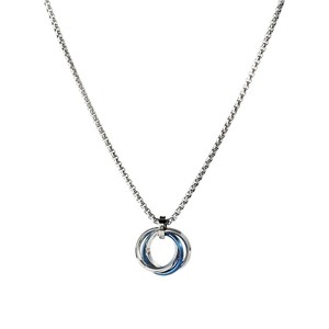 Collane Uniche di Alta Gamma in Acciaio Inossidabile, Ciondoli Trendy da Uomo, Catena a Serpente, Gioielli Unisex, Gioielli Oriole per Feste e <span class=keywords><strong>Vita</strong></span> Quotidiana - Product Image 5