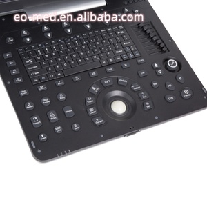 Appareil d'échographie cardiaque EO-C50, scanner d'échographie Doppler couleur portable, appareil de diagnostic ultrasonore avec batterie intégrée - Product Image 3