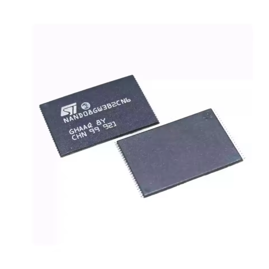 NAND08GW3B2CN6 TSOP48 Flash Memory Chip Brand New in Stock