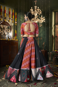 New Exclusive Festival Wear Stitched Navratri Collection Chaniya Choli for Wedding Collection for Export Sale - Product Image 6