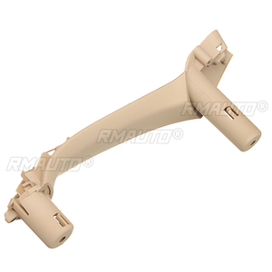 Beige Car Interior <b>Door</b> Handles <b>Door</b> Handle Inner Part <b>Trim</b> Cover for BMW F25 F26 X3 X4 Right/Left Handle Inner Part <b>Trim</b> Cover - Product Image 2