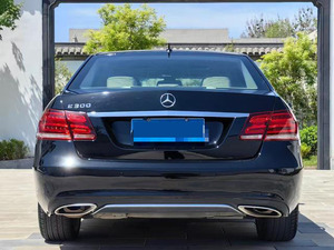 Merced Es-Benz <span class=keywords><strong>E</strong></span>-Klasse <span class=keywords><strong>E</strong></span> 200l Awd Sedan Automatische Versnellingsbak 4l Turbo Motor Lederen Stoelen Achteruitrijcamera Acc Cruise Control Metaal - Product Image 6