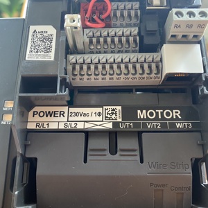 En Stock, Envío Rápido, Inversor Delta VFD VFD015EL43W 1.5KW 2.2KW 5.5KW 7.5KW 15KW Disponible - Product Image 2