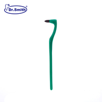 Brosse à dents colorée à poils souples aux couleurs vibrantes, manche en bambou pour adultes, prix de gros auprès du fabricant de brosses à dents.