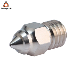 Trianglelab CR-<span class=keywords><strong>6</strong></span> SE plaqué cuivre buse haute température M6 filetage pour CR-<span class=keywords><strong>6</strong></span> SE <span class=keywords><strong>Ender</strong></span> 3 <span class=keywords><strong>Ender</strong></span> 5 CR10 HOTEND imprimante 3D - Product Image 3