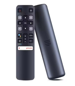 New RC802V FLR3 433MHz Fixed Code <b>Remote</b> <b>Control</b> for TCL Android <b>Smart</b> TV with Voice 8 Meter Range AAA Battery - Product Image 4