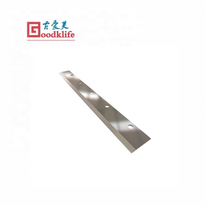Couteau de découpeuse de cisaillement de coupe de métal de nouvelle condition de lame industrielle d'alliage élevé pour le traitement efficace des métaux - Product Image 6