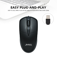 Souris optique filaire USB 3D avec logo personnalisé Design ergonomique pour PC, bureau à domicile, ordinateur portable de bureau et ordinateur de bureau et de jeu