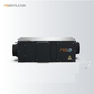 Công suất cao wifi thông minh kiểm soát (tuya) Trần ống hút ẩm 85 L/D 800m ³/h 470 CFM kép lọc + HEPA bệnh viện hình chữ nhật - Product Image 4