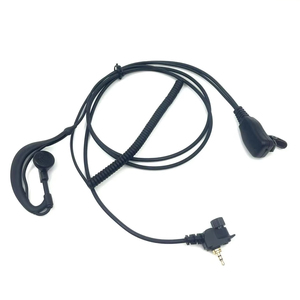 Auricolare Di Sicurezza Per Motorola MTH Series - Auricolare In Ascolto Con Clip, 110 Cm - Foto 12