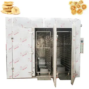 Machine de séchage de viande d'opération facile Séchoir électrique Jerky Biltong à économie d'énergie Déshydrateur de poisson alimentaire à air chaud