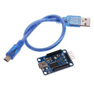 מכירות חמות pro mini ft232rl ft232 btbee <span class=keywords><strong>usb</strong></span> ל ממשק מודול מתאם יציאת xbee עבור varduino ננו 3.3v 5v לוח - Product Image 2