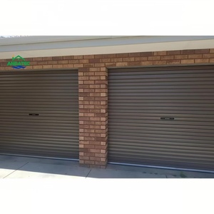 <span class=keywords><strong>Porte</strong></span> roulante légère pour les applications de ferme extérieures d'entrepôt <span class=keywords><strong>extérieur</strong></span>; pour les hangars <span class=keywords><strong>à</strong></span> outils et les petits conteneurs de stockage - Product Image 3