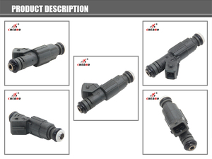 純正機器028015582313641707843 99-05 BMWランドローバー4.4 4.6 V8用燃料インジェクター - Product Image 6