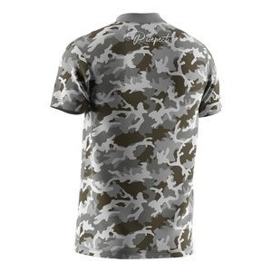 Chemises polo à manches courtes de qualité supérieure, col zippé - Product Image 4