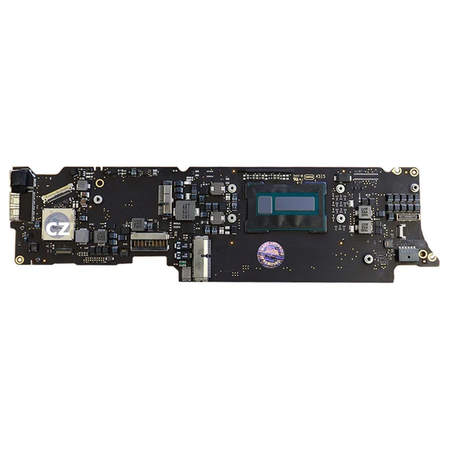 Original A1466 Motherboard for Macbook Air 13" A1465 Logic Board 4G 1.8 Ghz 2016 2017 Year I5 I7 4GB 8GB