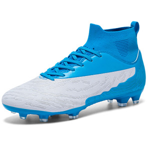 Fabbrica diretta traspirante e sudore assorbente <span class=keywords><strong>AG</strong></span> punte lunghe TF <span class=keywords><strong>scarpe</strong></span> da <span class=keywords><strong>calcio</strong></span> per gli studenti e la formazione di stile sportivo giovanile - Product Image 5