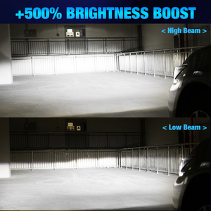 Xstorm xe dẫn đèn Cắm và chơi Canbus 12V 60W 7035 CSP Mini H7 xe dẫn đèn pha ô tô đèn pha - Product Image 6