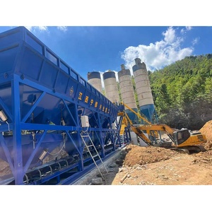 Planta de hormigón móvil, 120 metros cúbicos por hora, 120m, 3/h - Product Image 5