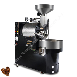 Smart Coffee Roaster 6kg Gas Coffee Roaster for Shop Coffee Roaster Machine for Cafe - Product Image 6