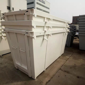 6 M Espana tipo apilable skip bin - Product Image 1