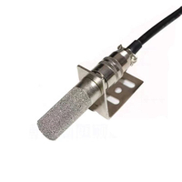 Capteur de température et d'humidité pour serre SHT30 I2C, précision 0,1°C, sonde étanche IP65 pour l'irrigation (-40~+125°C)