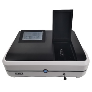 Spectrophotomètre visible à faisceau unique E-3000V de laboratoire automatique, longueur d'onde de 320 à 1100 nm, largeur de bande de 2 nm - Product Image 1