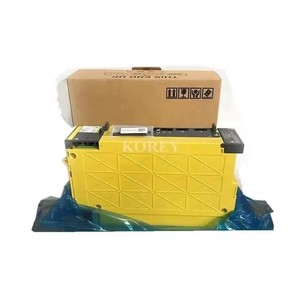 Module d'amplificateur de commande Fan-uc A06B-6127-H208 - Product Image 4