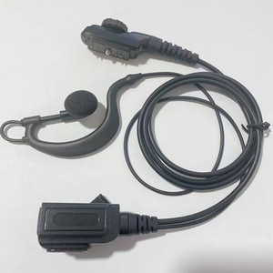 Auricolare Compatibile con Walkie Talkie HYT Era - Cuffie con Condotto Acustico per Modelli Pd788, Pd785, Pd980 - Product Image 2