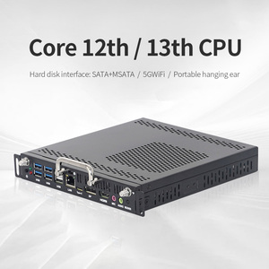 Embedded OPS <strong>Computer</strong> CPU I3/i5/i7 Plug-in Type for Electronic Conference Whiteboard Teaching All-in-one Machine