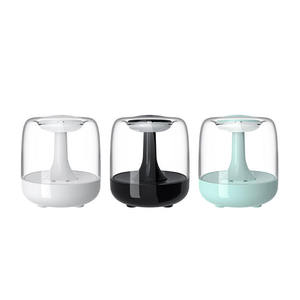 2024 nóng bán xách tay mini khuếch tán hương thơm LED ánh sáng đầy màu sắc USB không khí tạo độ ẩm phun với tinh dầu khuếch tán - Product Image 1