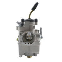 Carburateur Dellorto PHBL 26BS R2841 26mm 50-300cc pour Moteur 2T 4T, Scooter, Moto Tout-Terrain, VTT, Moto de Course