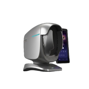 Machine de diagnostic cutané IA économique PFFX027 X3 avec analyse 8 spectres, écran tactile multilingue et rapport professionnel - Product Image 1