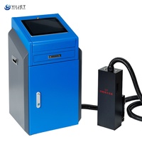 Nouvelle imprimante automatique pour cuir avec tête d'impression Ricoh, encre UV, impression UV à plat pour gobelets en papier UDI